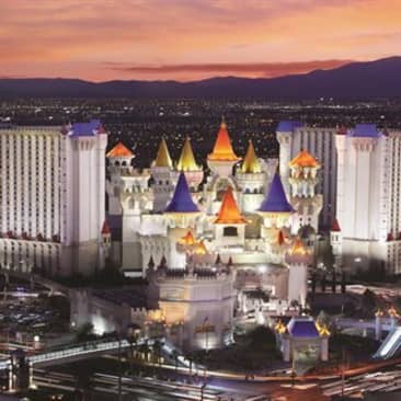 Excalibur Hotel and Casino